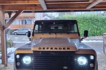 Land Rover Defender 95.100 km 50.900 &euro; nassenfels 85128