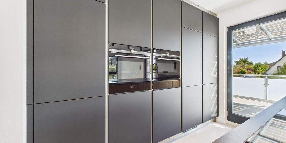 Etagenwohnung Ingolstadt Friedrichshofen - 2 Zimmer, 63 m&sup2;, 429.800&euro; | Angebot:25768717