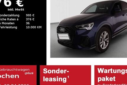 Audi Q3 25.896 km 41.875 &euro; Pfaffenhofen 85276
