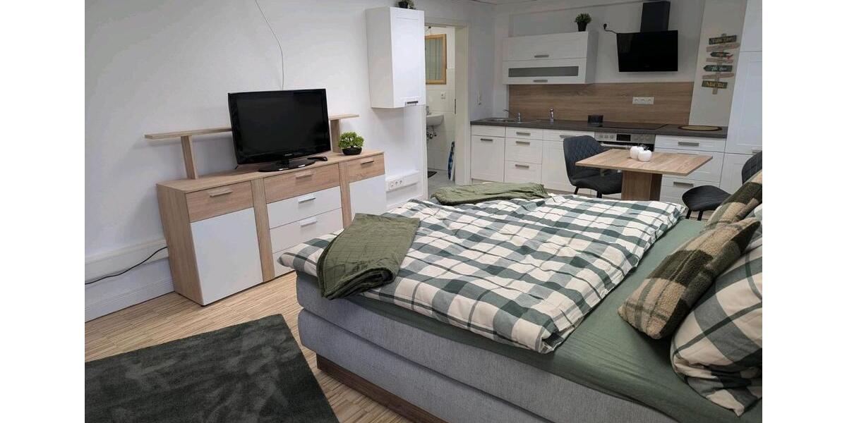 Erdgeschoßwohnung Mainburg - 1 Zimmer, 25 m&sup2;, 650&euro; | Angebot:25855036