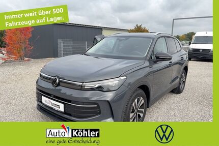 VW Tiguan 12.000 km 36.650 &euro; Mainburg 84048