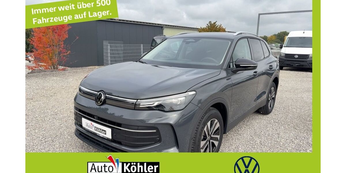 VW Tiguan 12.000 km 36.900 &euro; Mainburg 84048