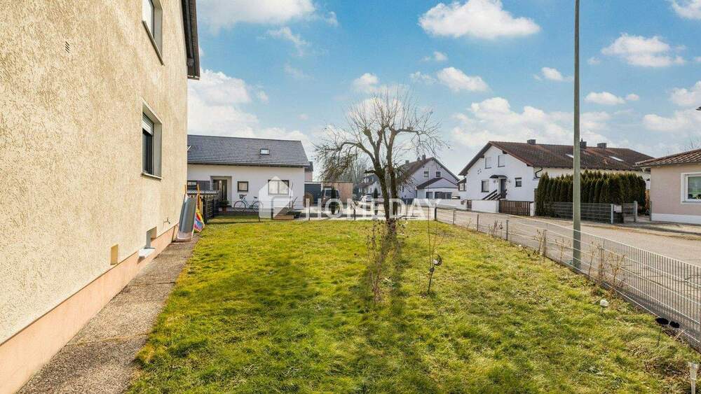 Etagenwohnung Manching (DG) Westenhausen - 2 Zimmer, 54 m&sup2;, 150.000&euro; | Angebot:25773220