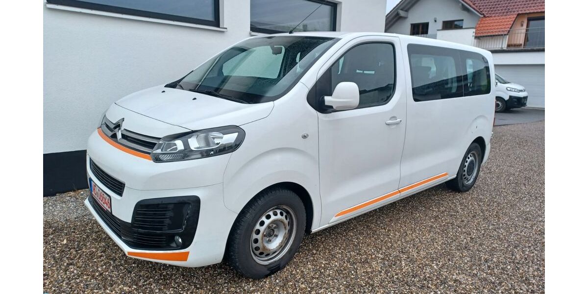 Citroen Jumpy 157.452 km 13.685 &euro; Karlshuld 86668