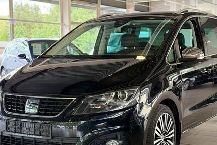 Seat Alhambra 161.064 km 20.499 &euro; Mainburg 84048
