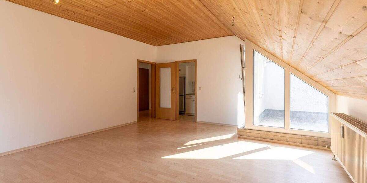 Etagenwohnung Ingolstadt Münchener Straße - 2 Zimmer, 62 m&sup2;, 259.000&euro; | Angebot:25690782
