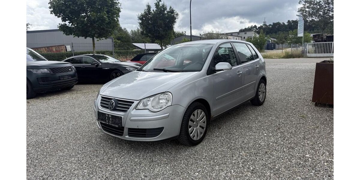 VW Polo 234.000 km 1.290 &euro; Hohenwart 86558