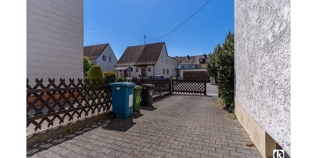 Doppelhaushälfte Ingolstadt Nordost - 4 Zimmer, 94 m&sup2;, 389.000&euro; | Angebot:26451679