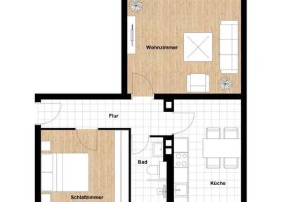 Wohnung Ingolstadt Südost - 2 Zimmer, 56 m&sup2;, 205.000&euro; | Angebot:26940355