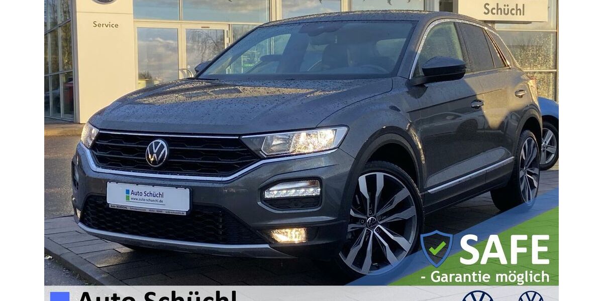 VW T-Roc 34.795 km 22.848 &euro; Schrobenhausen-Edelshsn. 86529