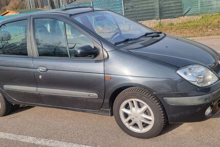 Renault Scenic 124.600 km 2.600 &euro; Eichstätt 85072