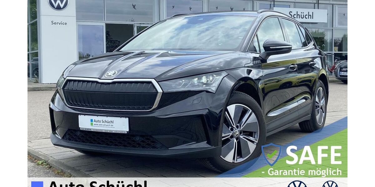 Skoda Enyaq 29.026 km 23.848 &euro; Schrobenhausen-Edelshsn. 86529