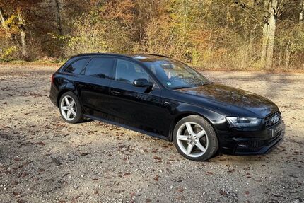 Audi A4 202.000 km 9.900 &euro; Walting 85137