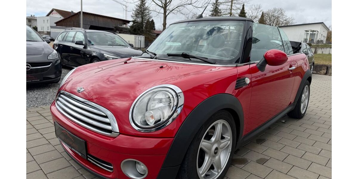 Mini Cooper 193.010 km 5.990 &euro; Mainburg 84048