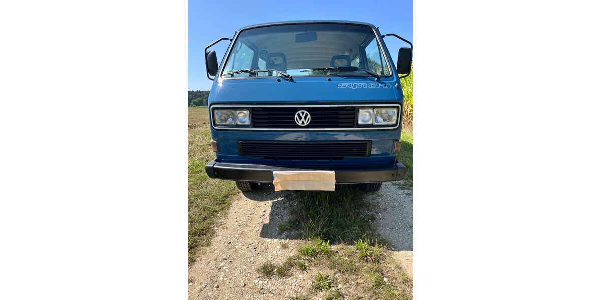 VW T3 andere 210.000 km 32.000 &euro; Schrobenhausen 86529