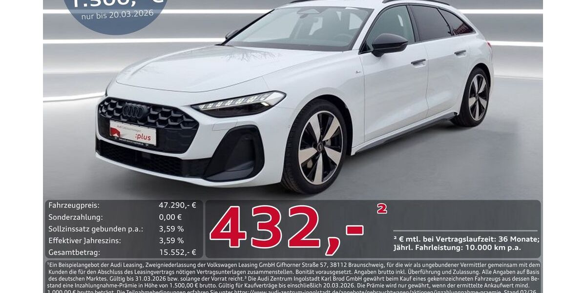 Audi A5 8.183 km 47.290 &euro; Ingolstadt 85057