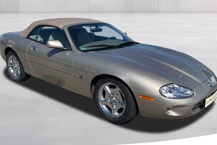 Jaguar XK8 57.823 km 22.980 &euro; Pförring 85104