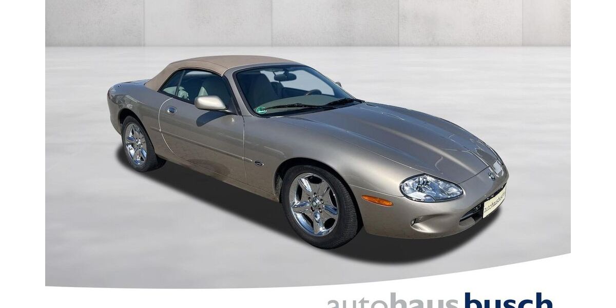 Jaguar XK8 57.823 km 22.980 &euro; Pförring 85104