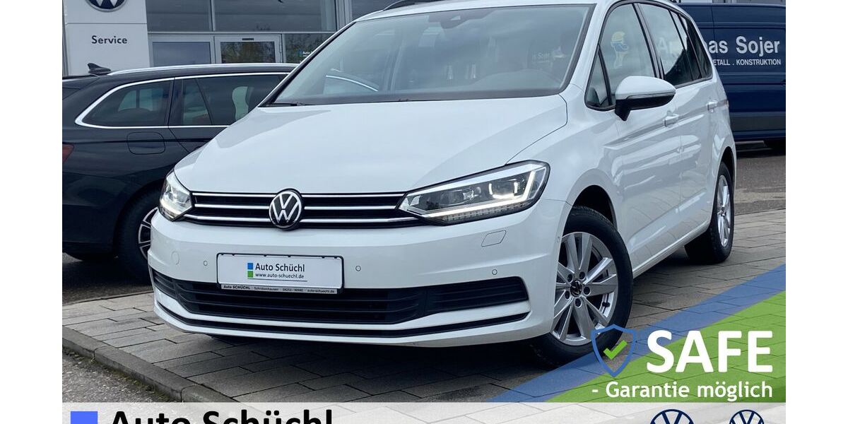 VW Touran 39.157 km 27.448 &euro; Schrobenhausen-Edelshsn. 86529
