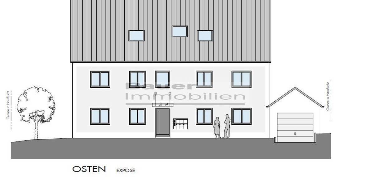 Etagenwohnung Gaimersheim - 3 Zimmer, 86 m&sup2;, 499.500&euro; | Angebot:26410194