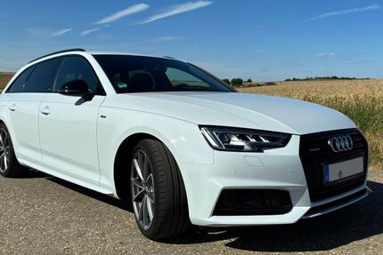 Audi A4 90.448 km 22.490 &euro; Großmehring 85098