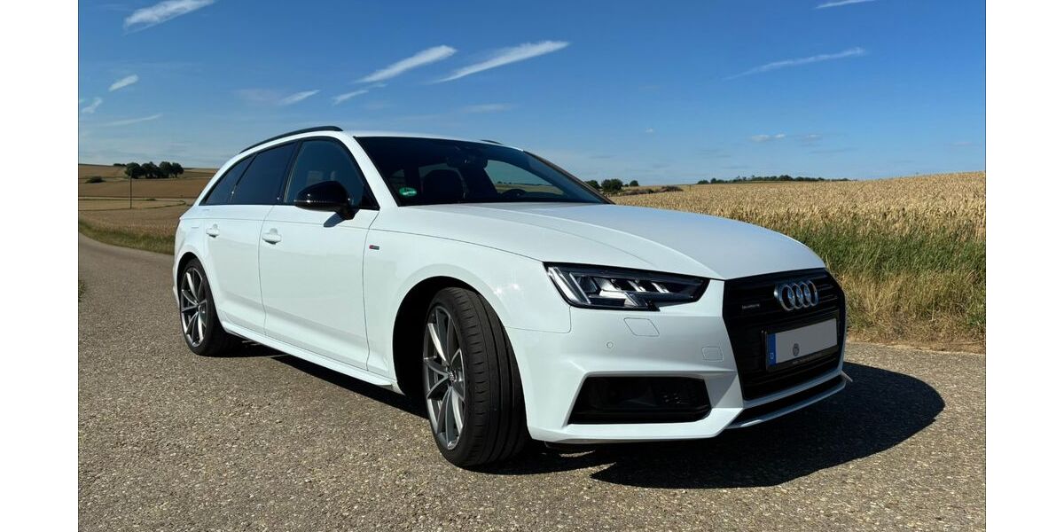 Audi A4 90.448 km 22.490 &euro; Großmehring 85098