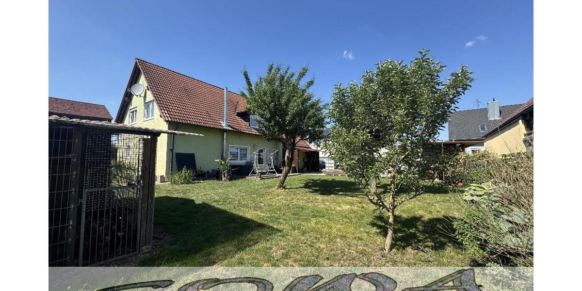 Charmantes Einfamilienhaus mit großem Garten, Garage und viel Platz für die ganze Familie - Ein Objekt von Ihrem Immobilienpartner SOWA Immobilien und Finanzen - Einfamilienhaus Königsmoos | Angebot:26957875