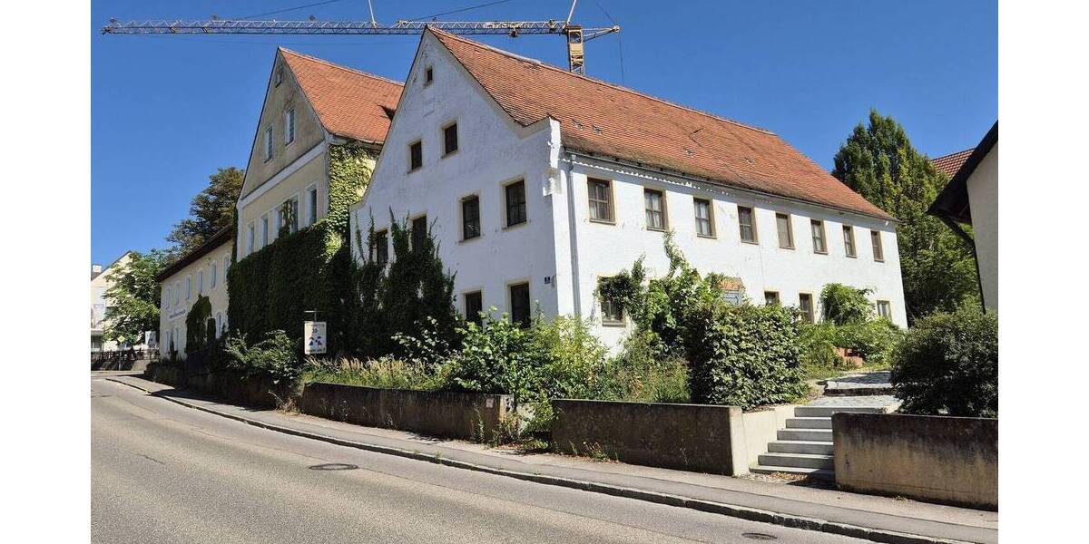 Gewerbeobjekt Stammham - 916.500&euro; | Angebot:26190685