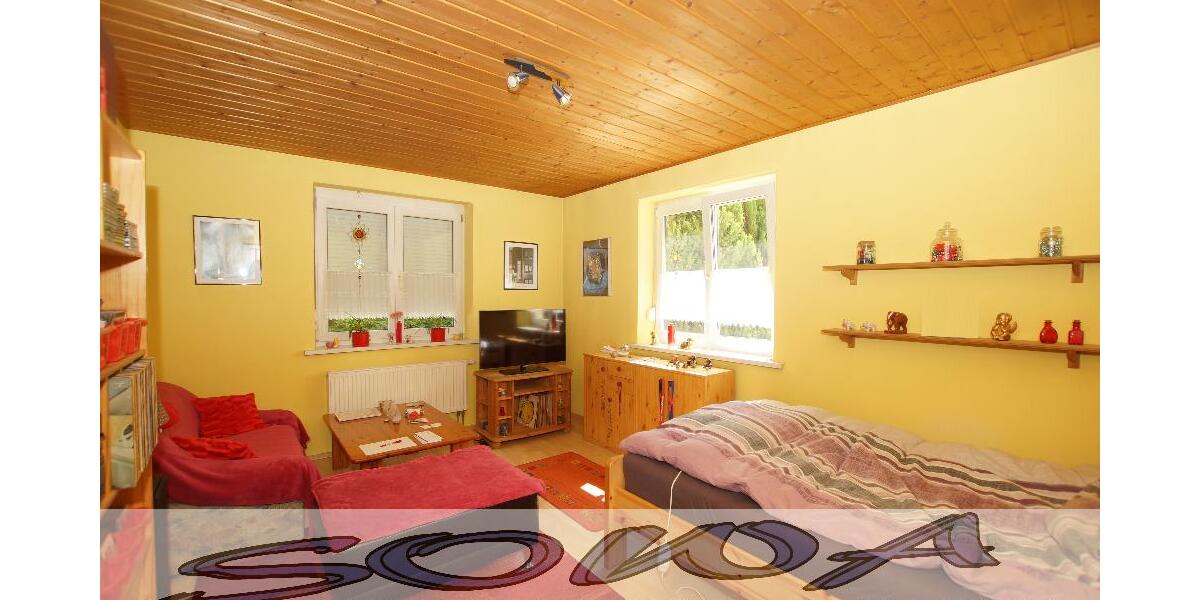 Attraktives Haus mit Ausbaupotential und mit großzügigem Grundstück und Waldfläche in Weichering - Ein Objekt von Ihrem Immobilienpartner SOWA Immobilien und Finanzen - Einfamilienhaus Weichering | Angebot:26060386