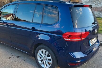 VW Touran 121.000 km 11.500 &euro; Manching 85077