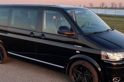 VW T5 Multivan 211.000 km 22.999 &euro; Neuburg 86633