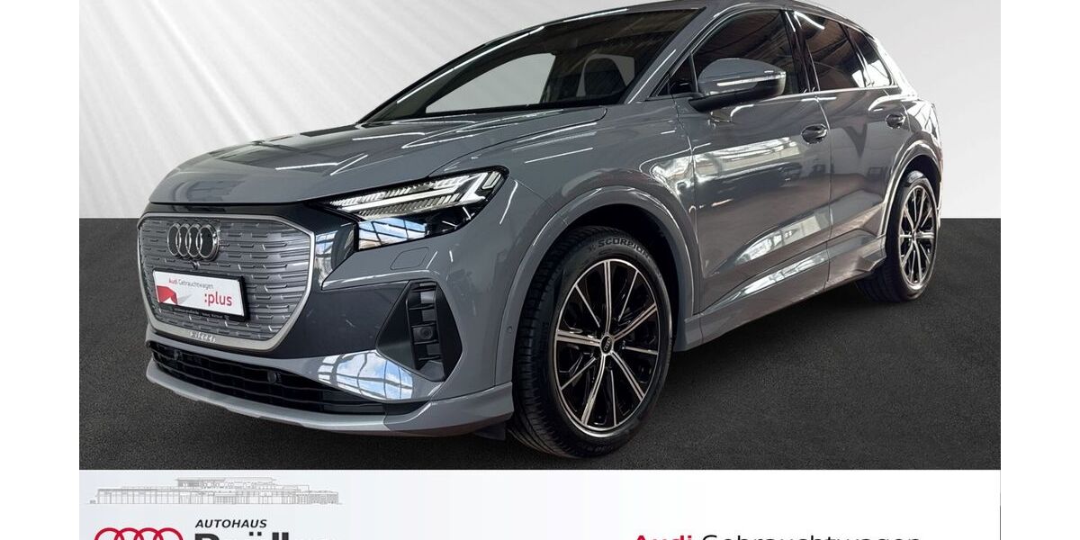 Audi Q4 e-tron 57.200 km 35.400 &euro; Neuburg 86633