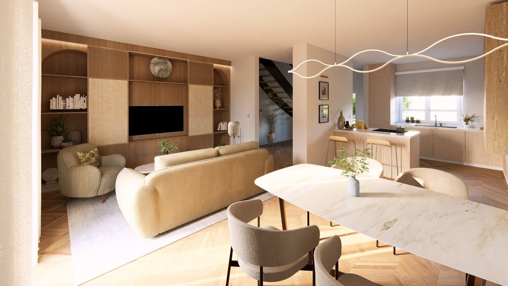 Euer neues Zuhause nach Maß - Flexibilität und Komfort zum Greifen nah - Einfamilienhaus Aresing | Angebot:27655521