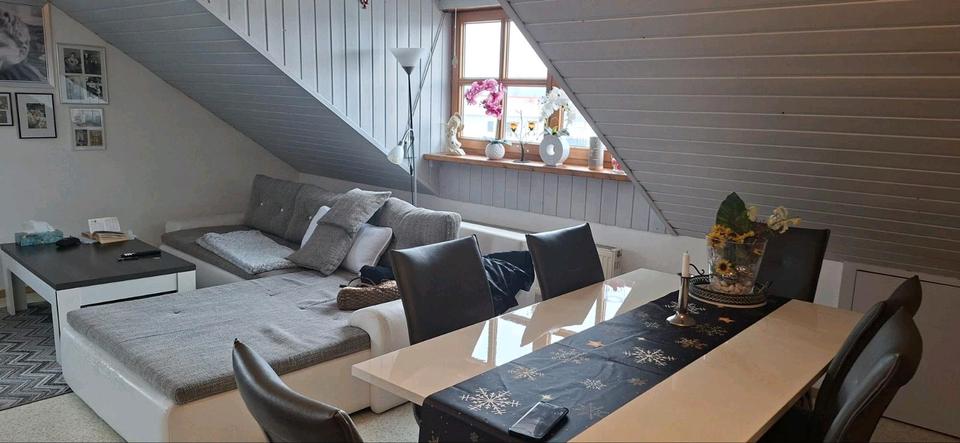 Dachgeschoßwohnung Pförring - 2 Zimmer, 46 m&sup2;, 145.000&euro; | Angebot:25172735