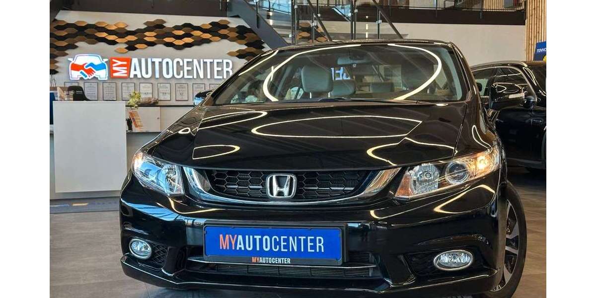 Honda Civic 47.100 km 12.990 &euro; Pfaffenhofen an der Ilm 85276