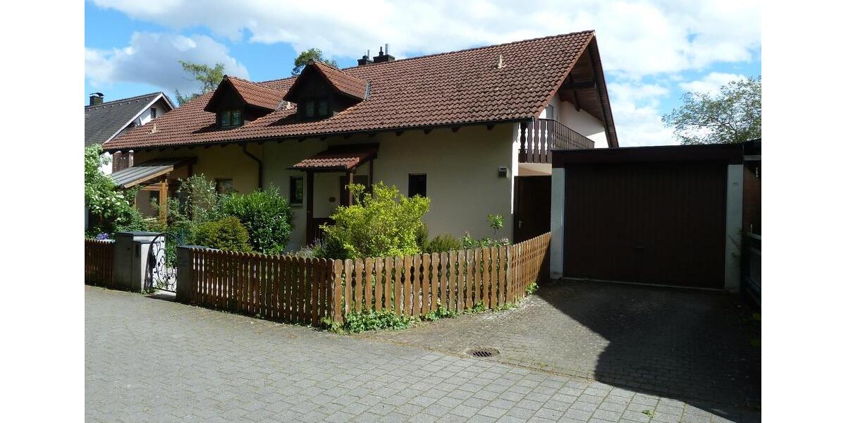 Doppelhaushälfte Ingolstadt Münchener Straße - 4 Zimmer, 102 m&sup2;, 550.000&euro; | Angebot:23808951