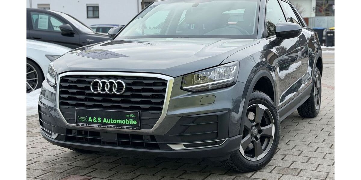 Audi Q2 18.000 km 18.490 &euro; Neuburg/Donau 86633