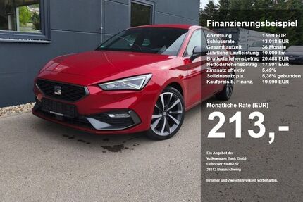 Seat Leon 44.561 km 18.990 &euro; Riedenburg 93339