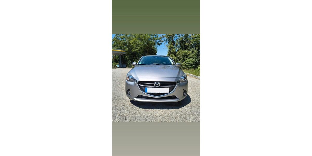 Mazda 2 8.900 km 13.500 &euro; Ingolstadt 85049