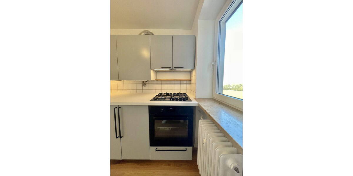 Etagenwohnung Ingolstadt Brückenkopf - 3 Zimmer, 82 m&sup2;, 1.189&euro; | Angebot:26795407
