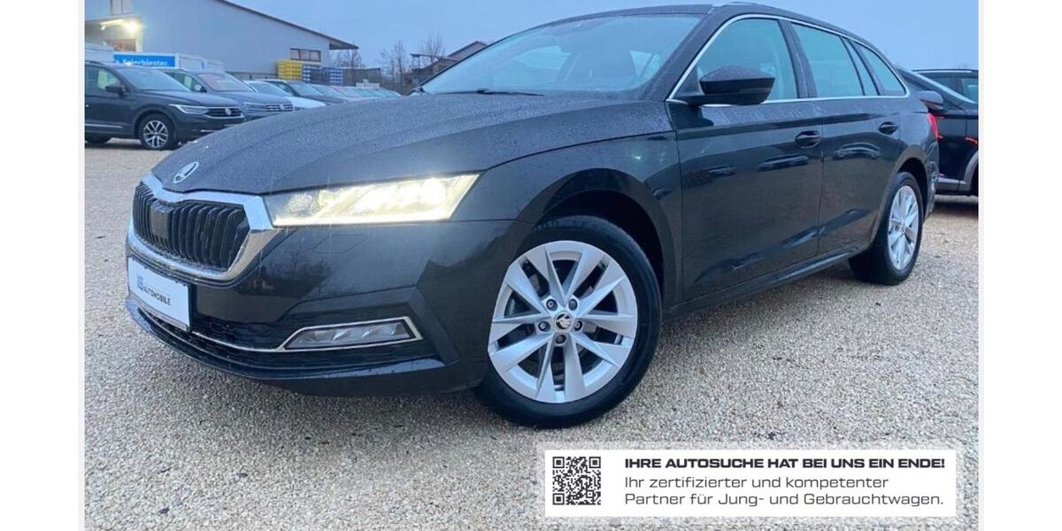 Skoda Octavia 75.518 km 23.999 &euro; Langenmosen 86571