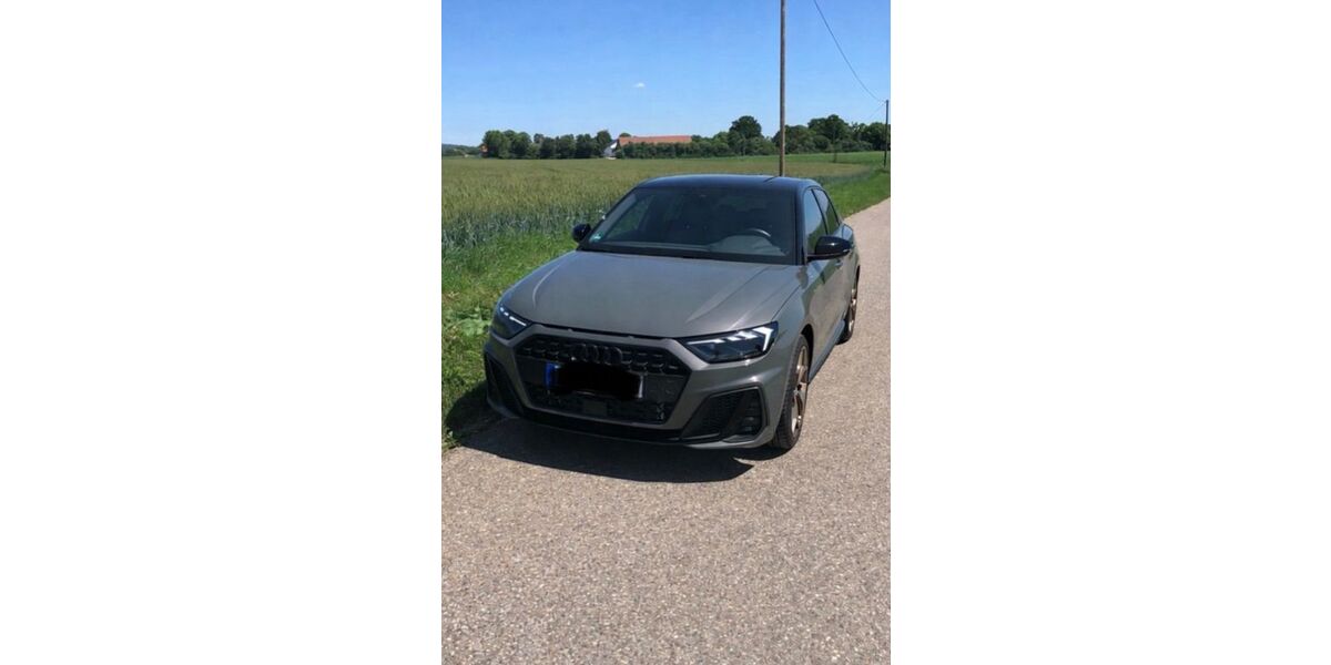 Audi A1 101.122 km 22.200 &euro; Weichering 86706