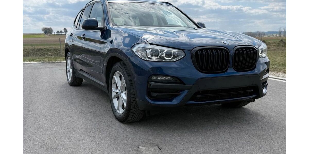 BMW X3 147.000 km 26.950 &euro; Aresing 86561