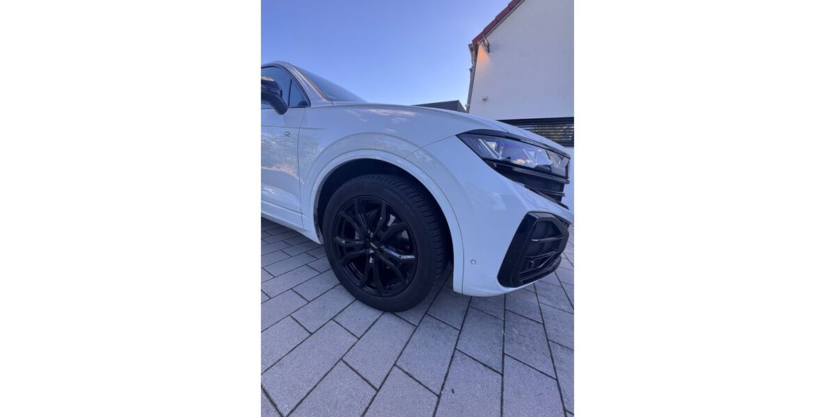 VW Touareg 62.858 km 58.100 &euro; Geisenfeld 85290