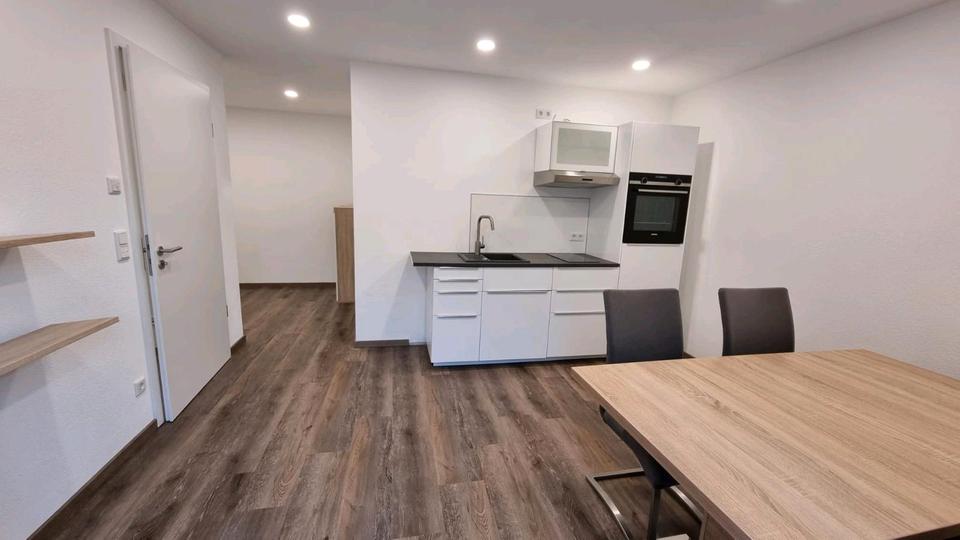 Etagenwohnung Eichstätt - 1 Zimmer, 37 m&sup2;, 520&euro; | Angebot:25397701