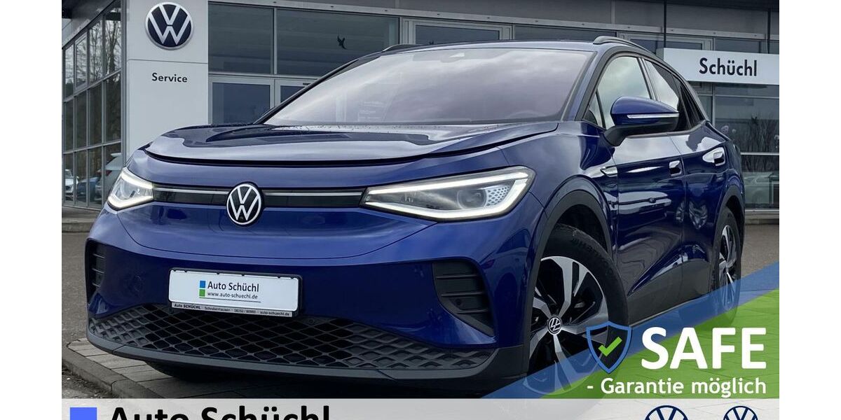 VW ID.4 27.170 km 25.458 &euro; Schrobenhausen-Edelshsn. 86529