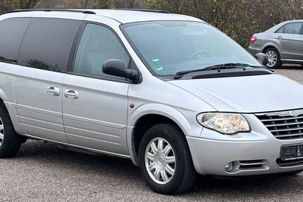 Chrysler Voyager 278.250 km 1.999 &euro; Schrobenhausen 86529