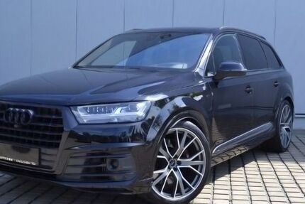 Audi SQ7 119.690 km 46.999 &euro; Egweil 85116