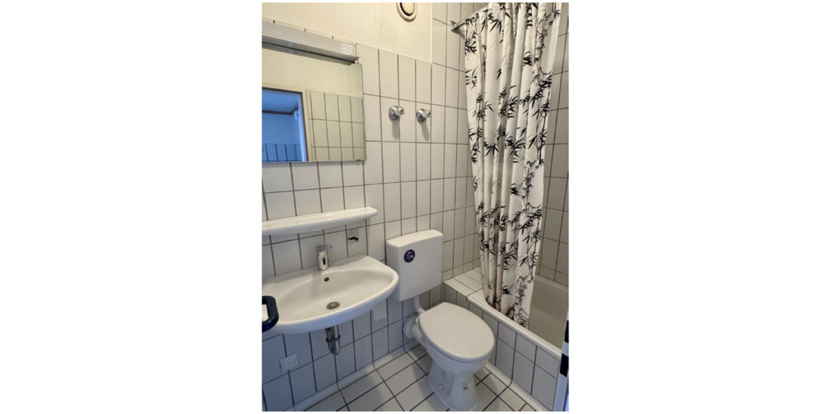 Etagenwohnung Ingolstadt Nordost - 1 Zimmer, 23 m&sup2;, 350&euro; | Angebot:25376378