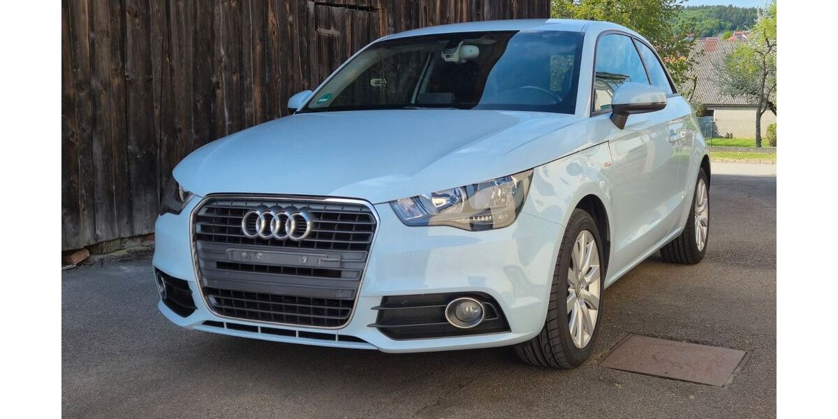 Audi A1 139.389 km 6.900 &euro; Altmannstein 93336